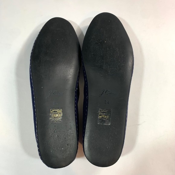 J Crew Fabric Venetian House Shoes Womens 8.5‎ - Picture 10 of 11